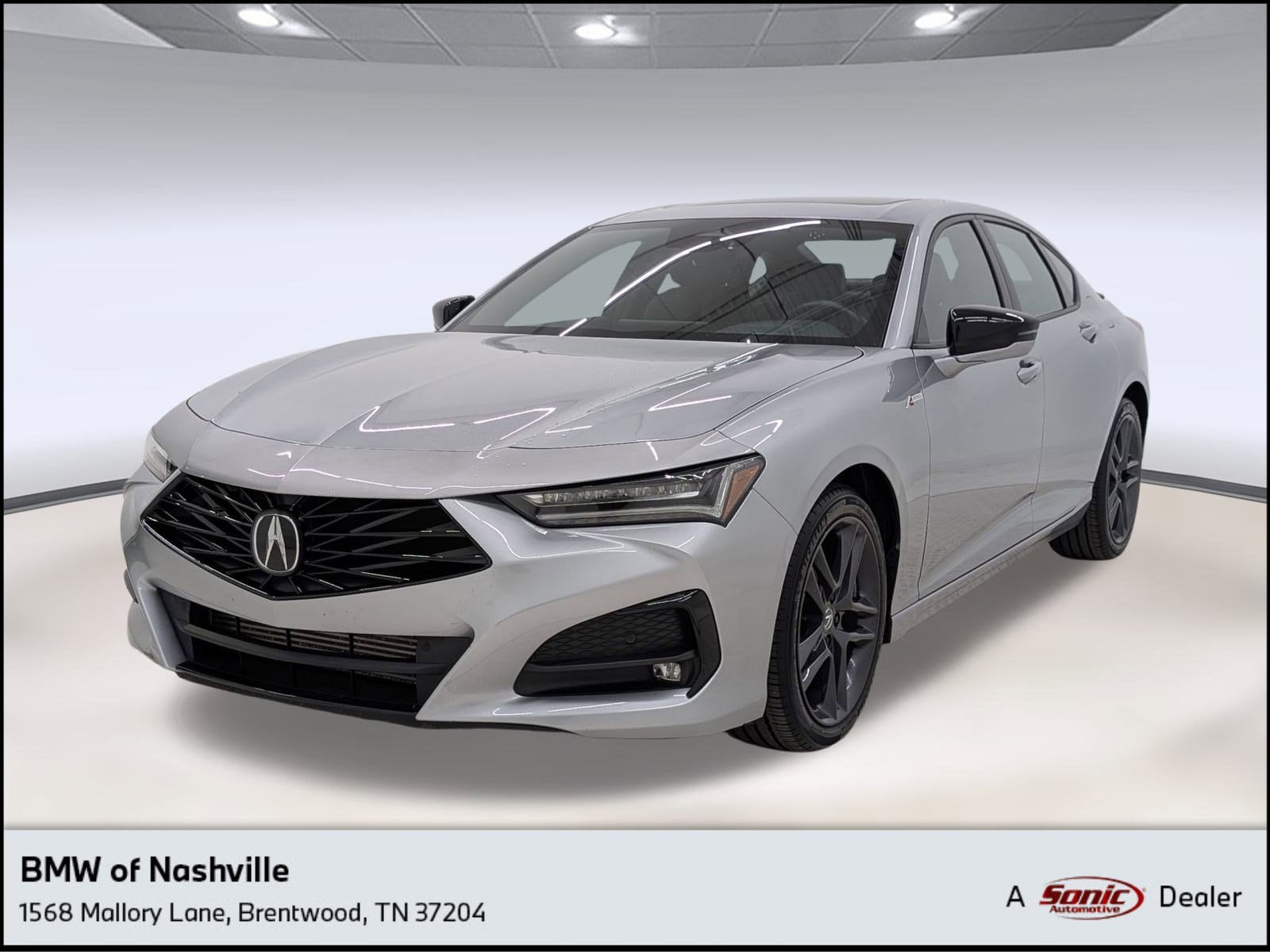 2024 Acura TLX A-SPEC Package's photo