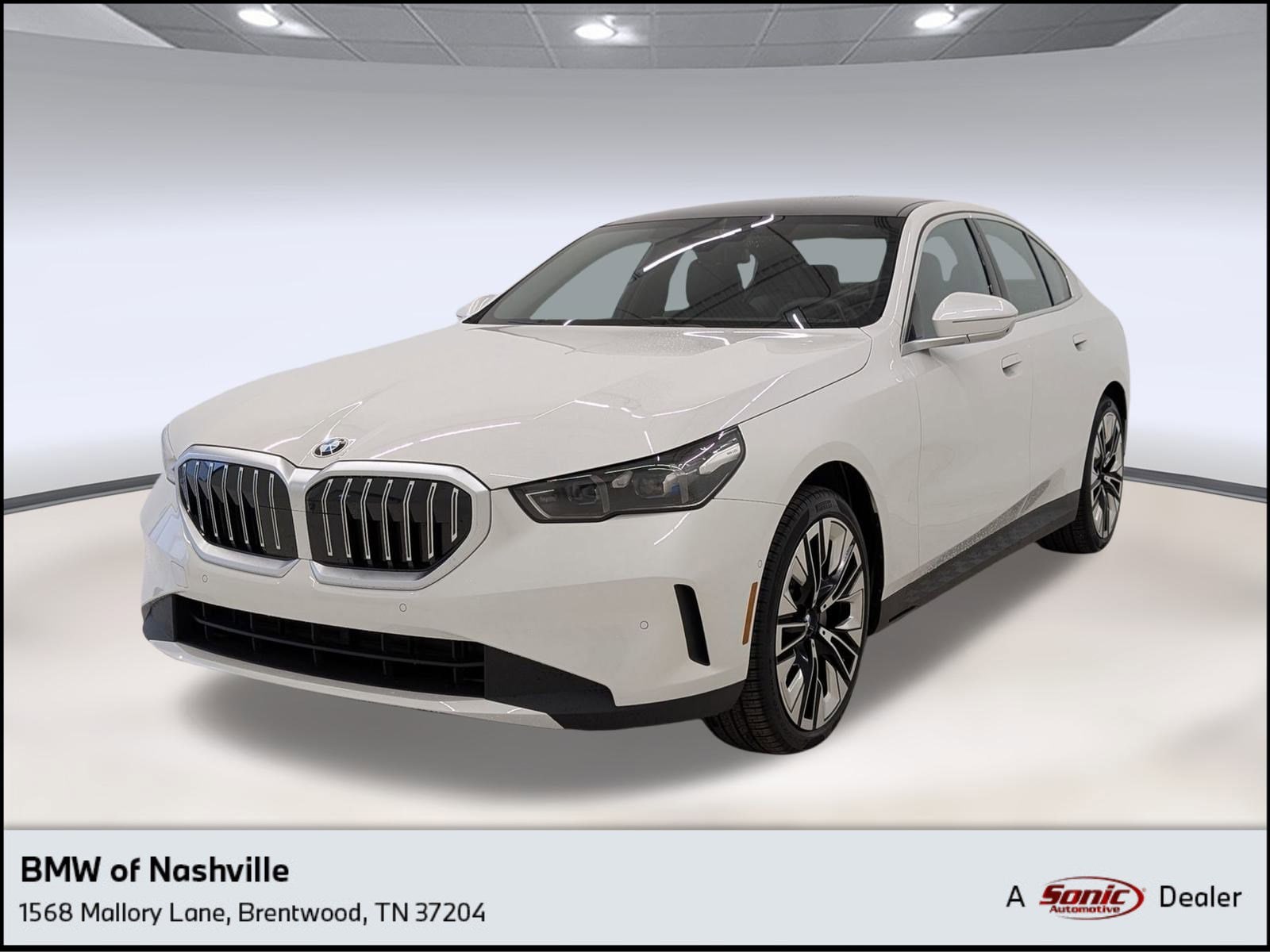 2026 BMW 5 Series 530i's photo