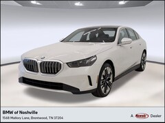 2026 BMW 530i xDrive Sedan