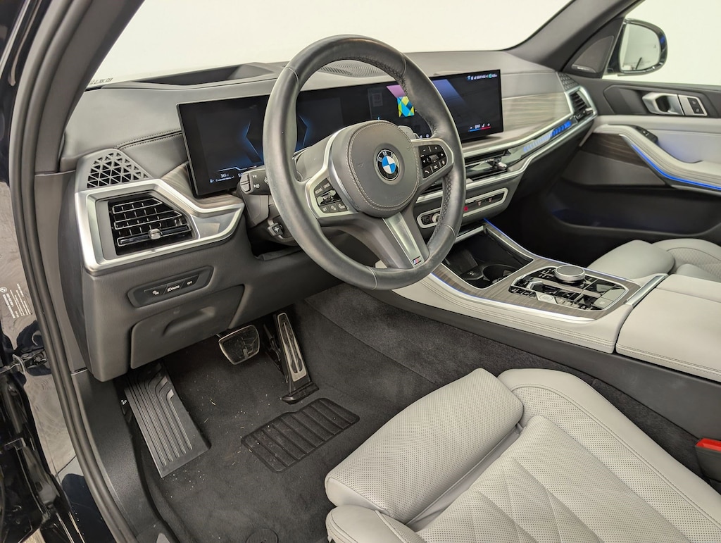 Certified 2025 BMW X5 xDrive40i SUV