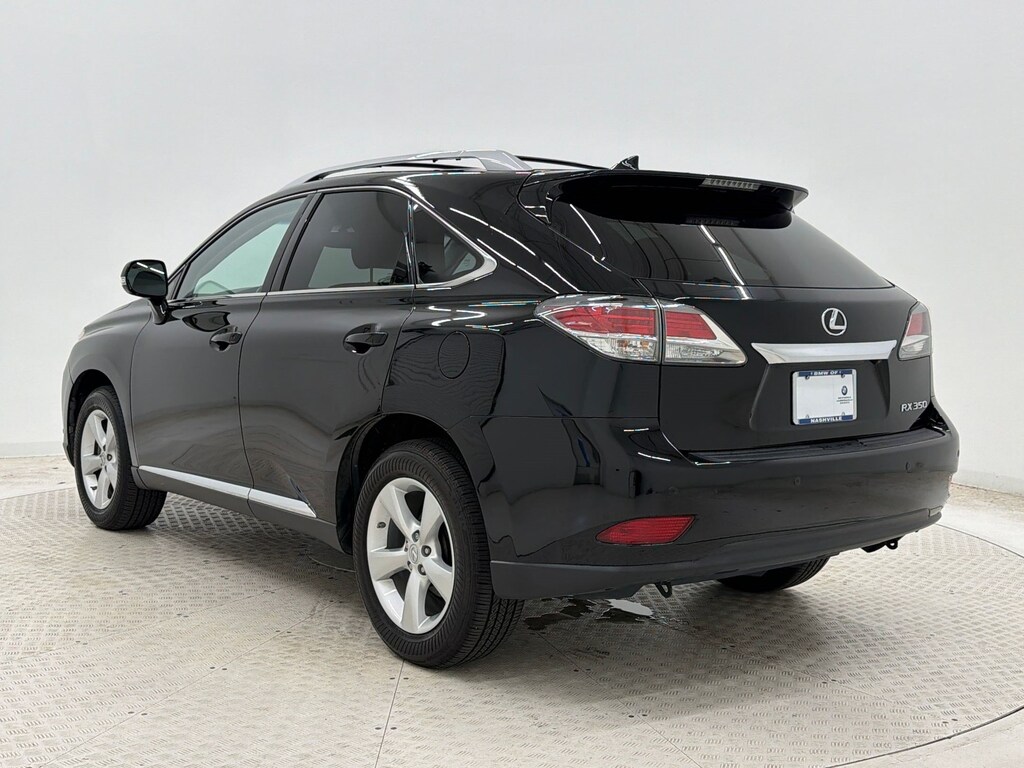 Used 2014 Lexus RX 350 RX 350 (AWD 4dr) SUV