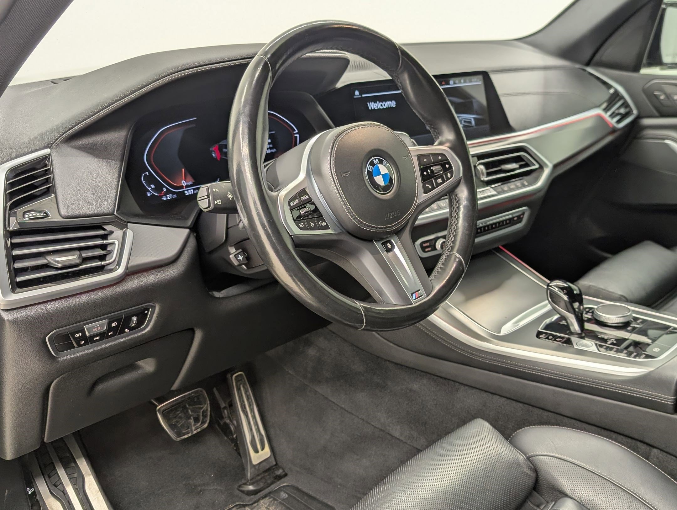 2022 Bmw X5 sDrive40i photo 3