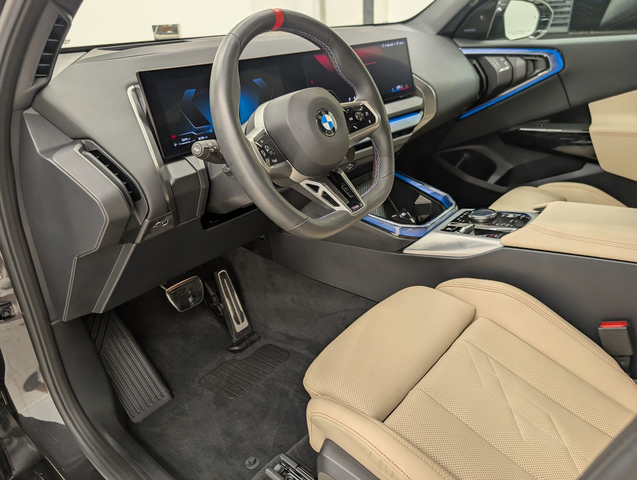 2025 Bmw X3 M50 photo 3
