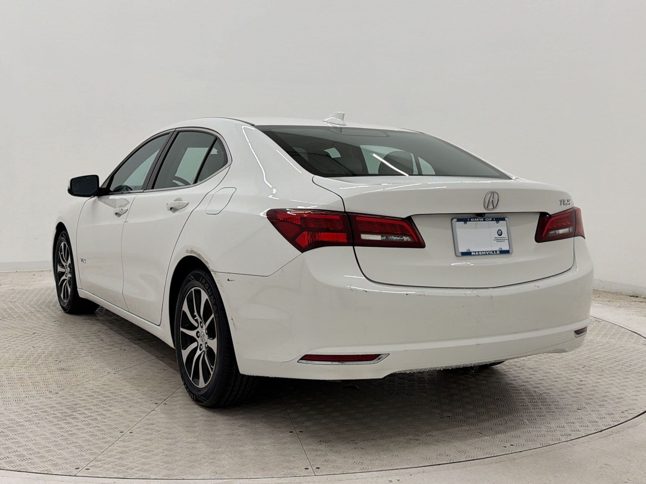 TLX FWD Sedan