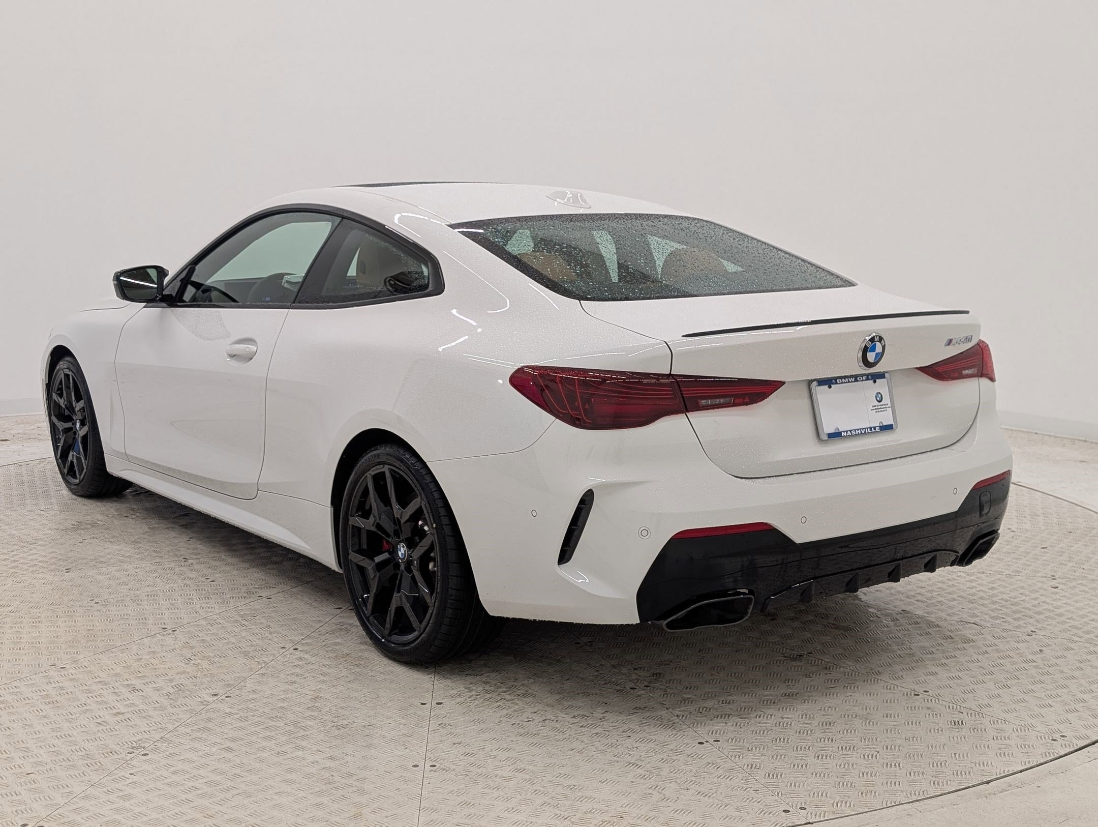 2026 Bmw M440i photo 3