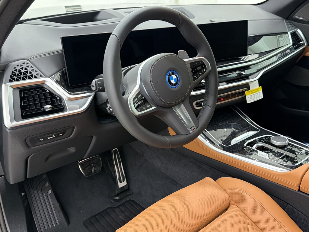 New 2026 BMW X5 PHEV xDrive50e SUV