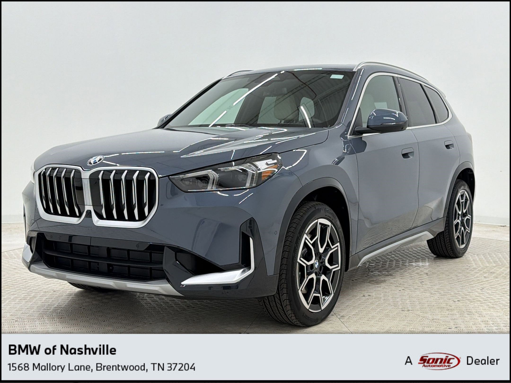 2026 BMW X1 xDrive28i's photo