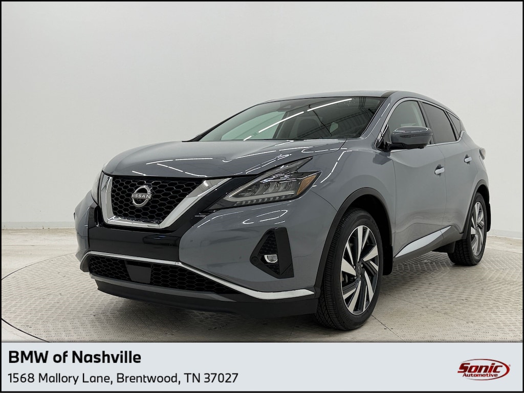 Used 2023 Nissan Murano SL SUV