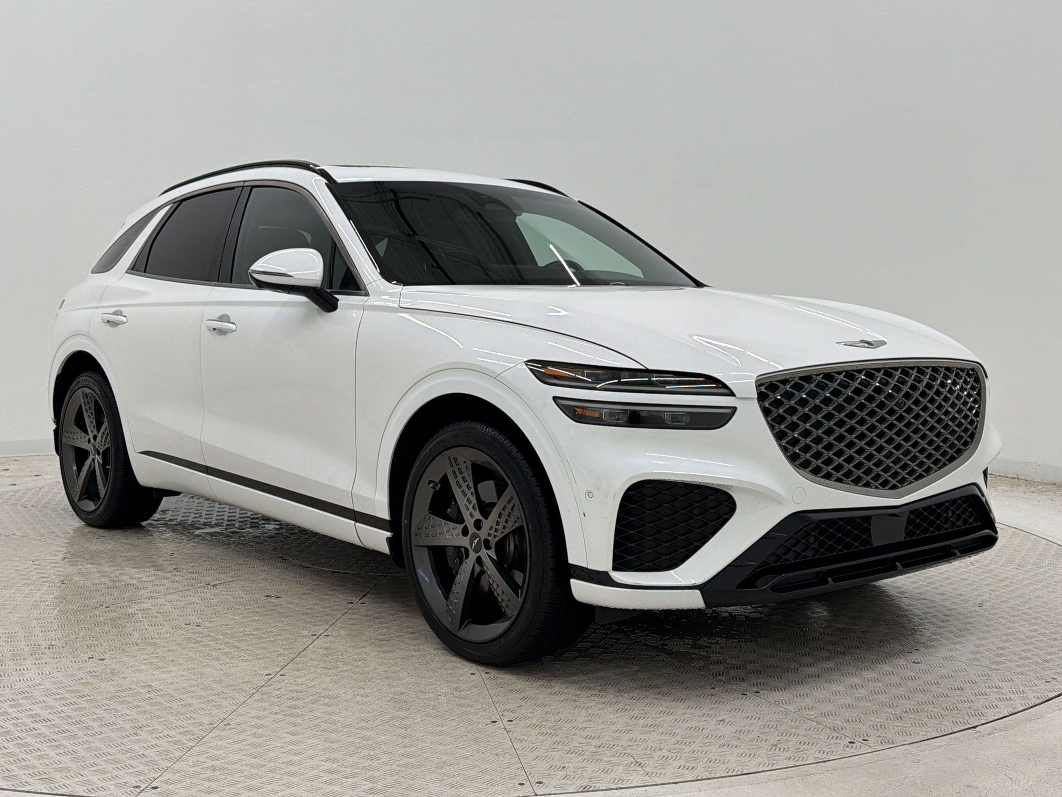 GV70 2.5T SUV