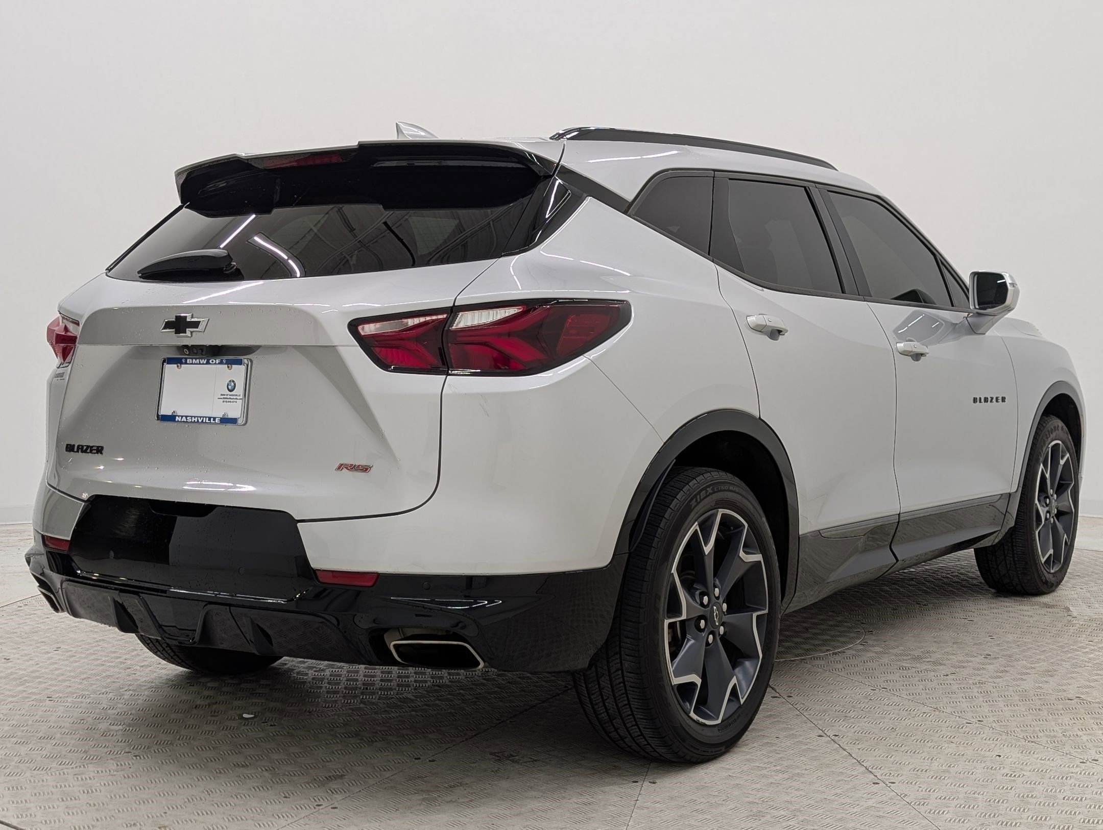 Image of 2020 Chevrolet Blazer RS SUV