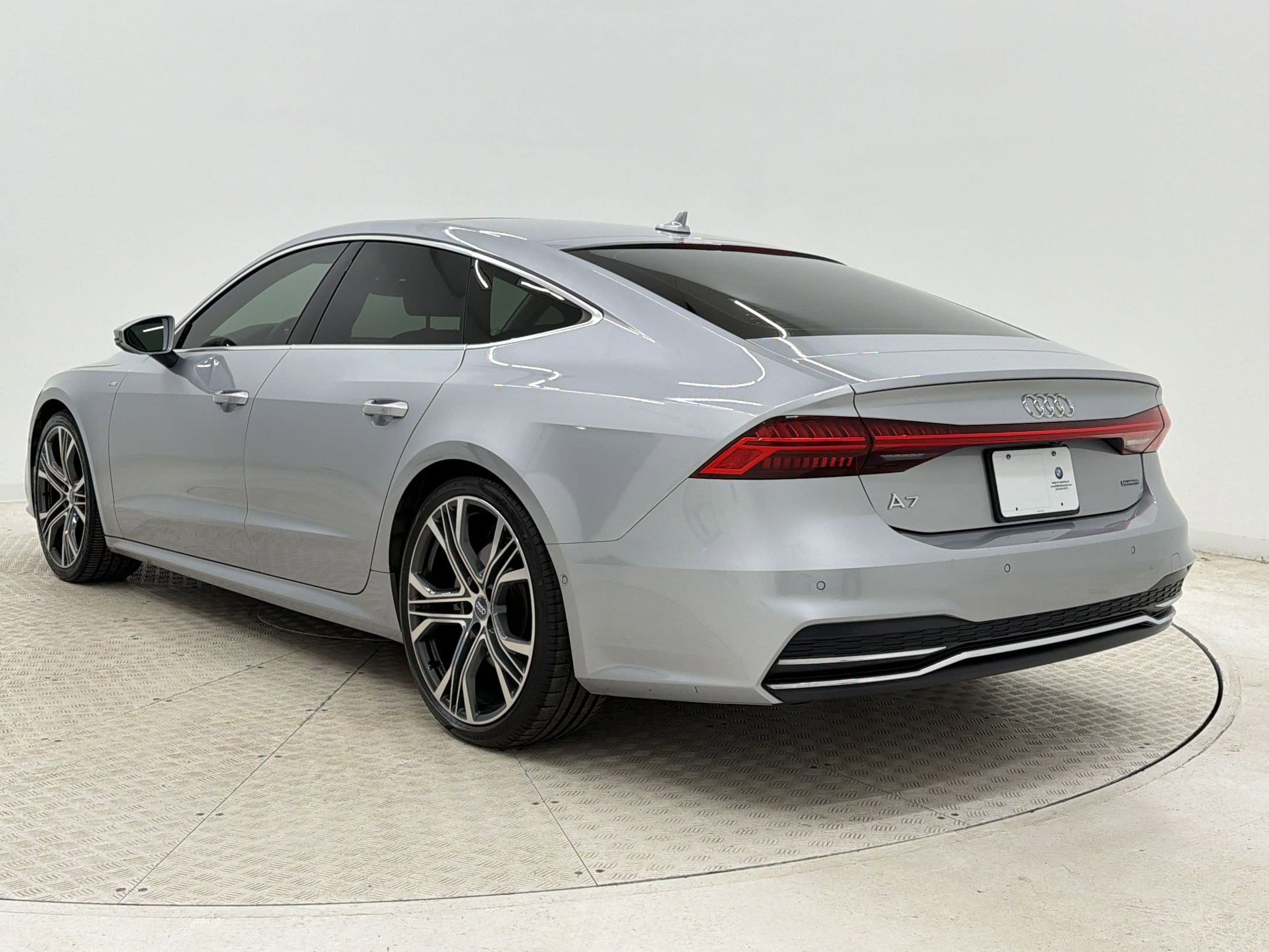 A7 Prestige Hatchback