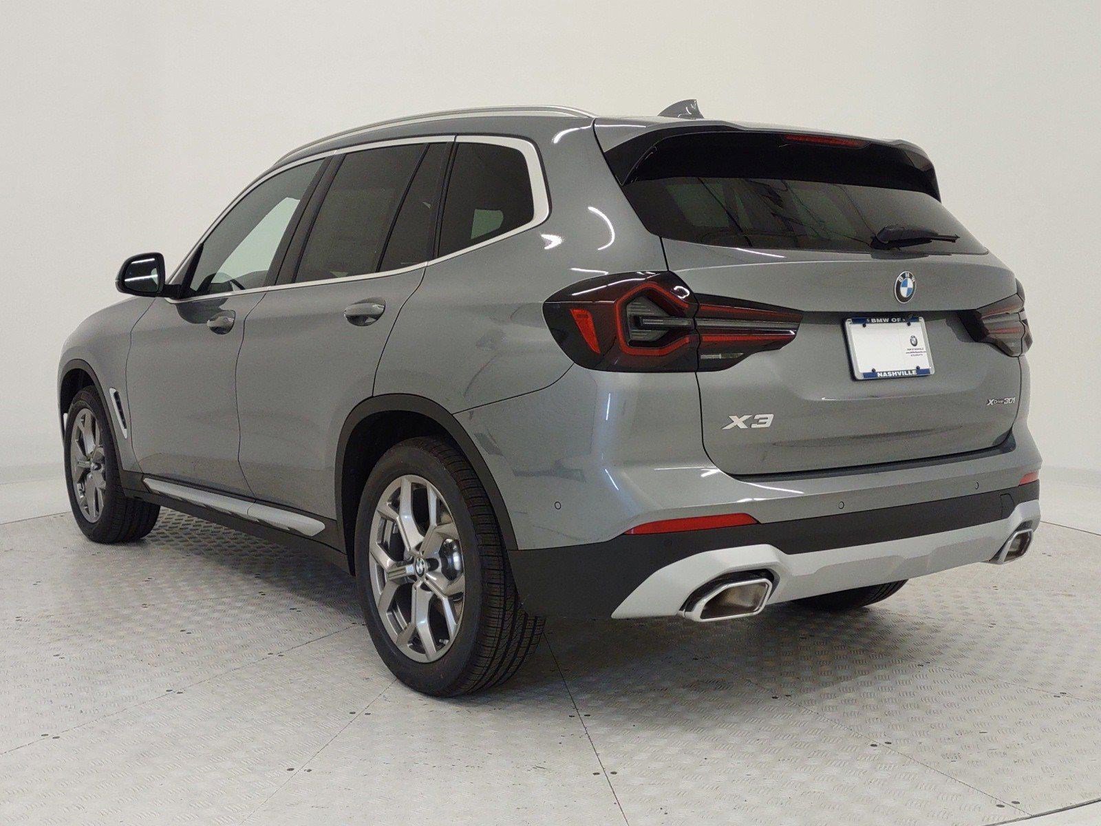 2024 Bmw X3 xDrive30i photo 2