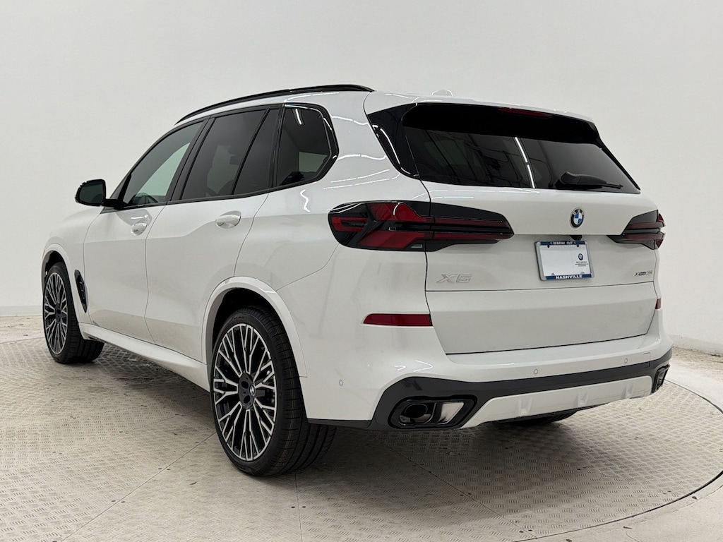 New 2026 BMW X5 xDrive40i SUV