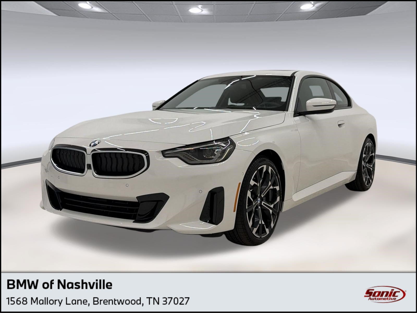 2026 BMW 230i Coupe 
