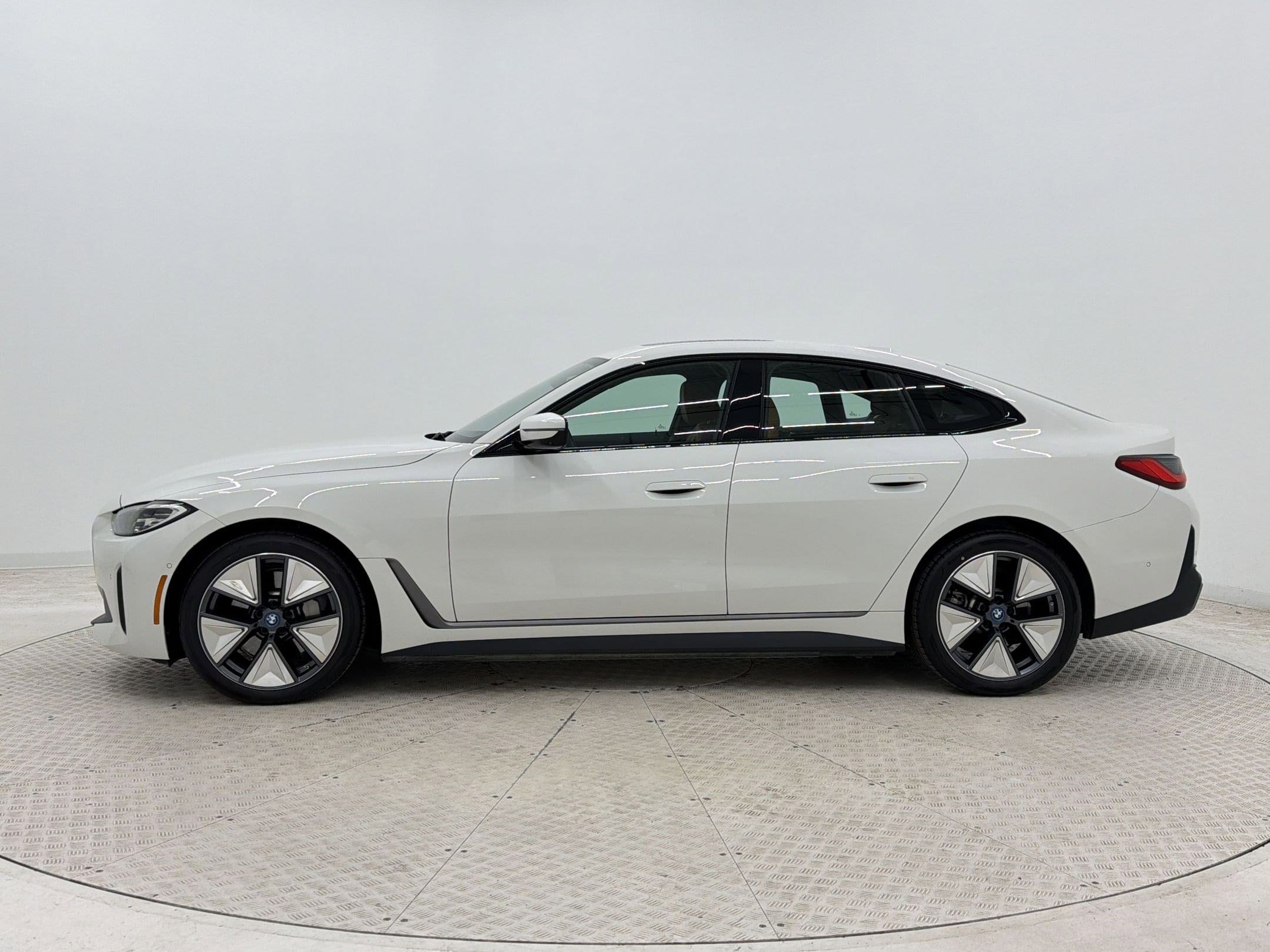 Certified 2023 BMW i4 35 with VIN WBY43AW05PFP51235 for sale in Nashville, TN