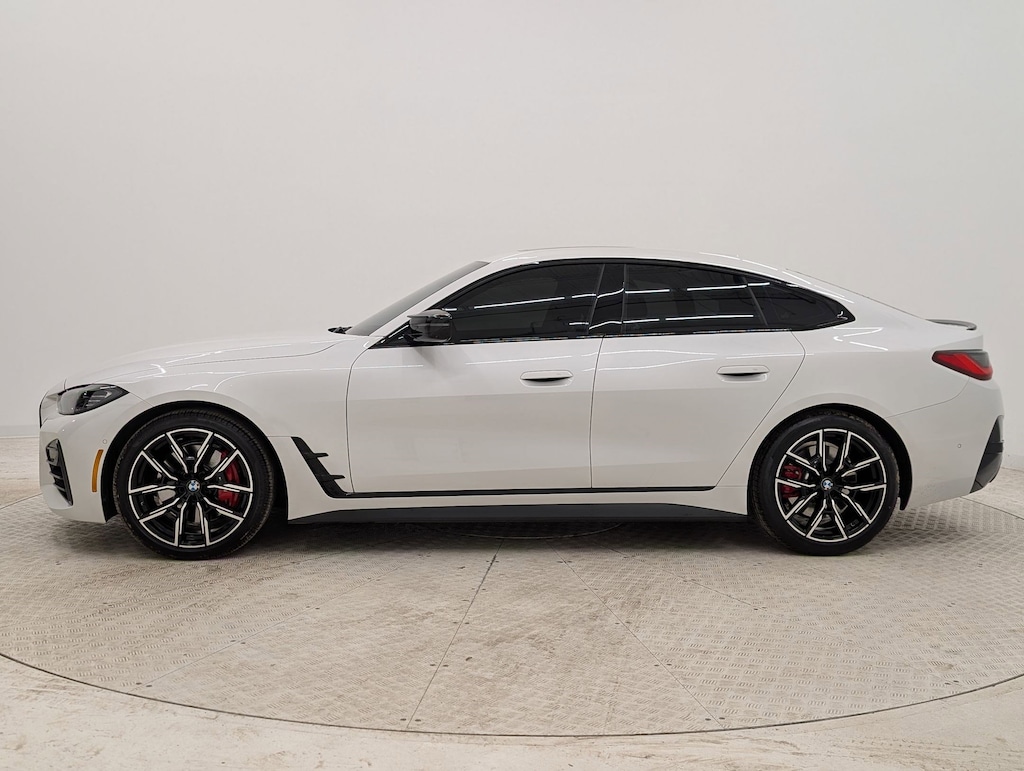 Certified 2024 BMW M440i M440i Gran Coupe