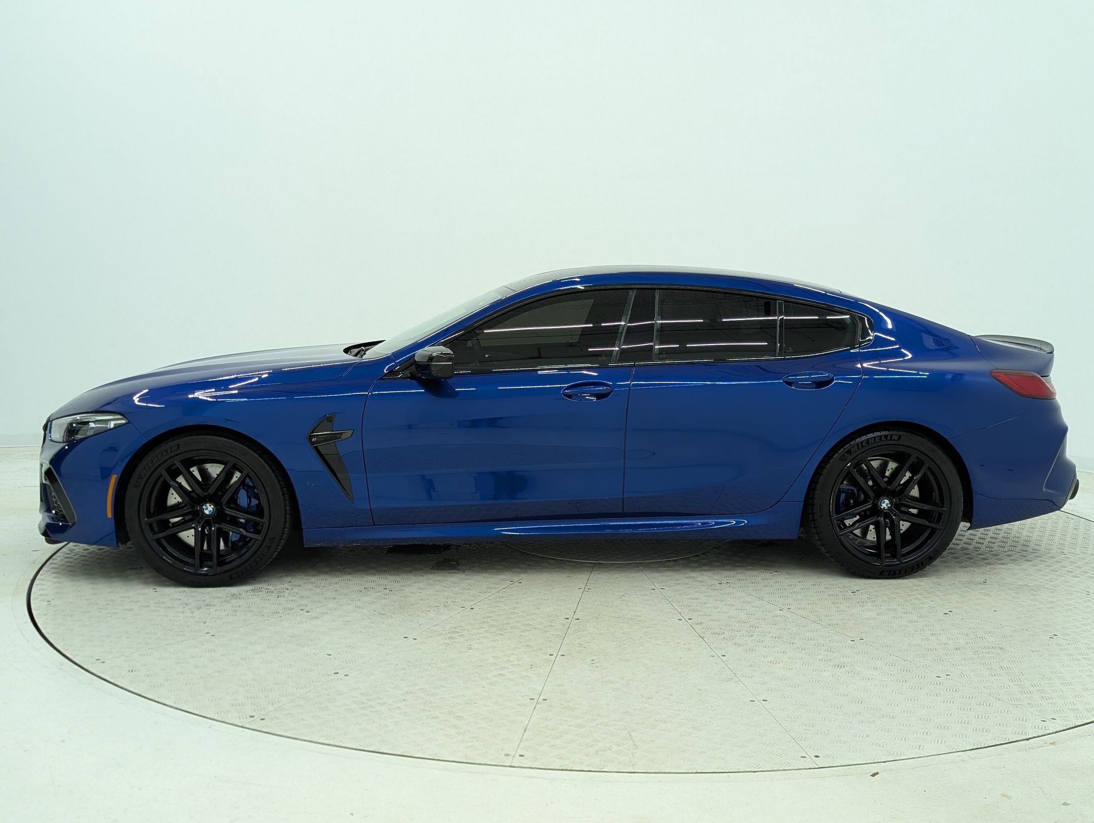 2022 Bmw M8 Competition Gran Coupe photo 2