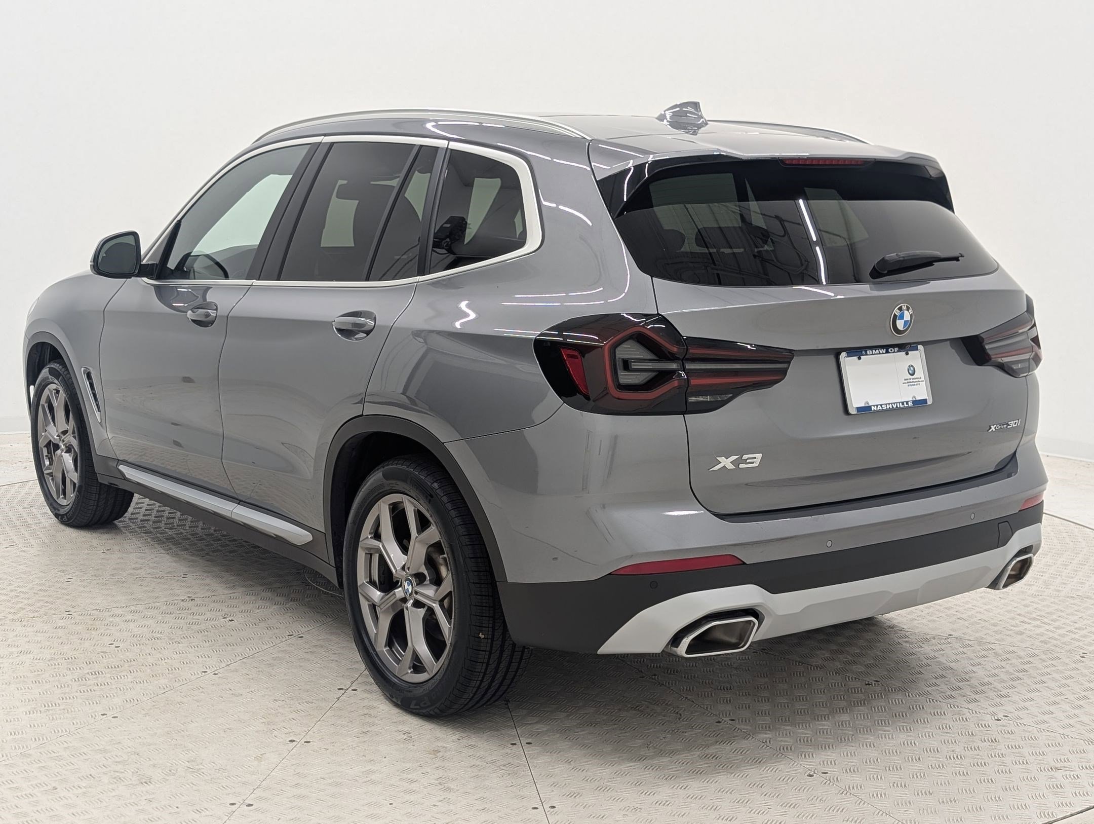 2024 Bmw X3 xDrive30i photo 3