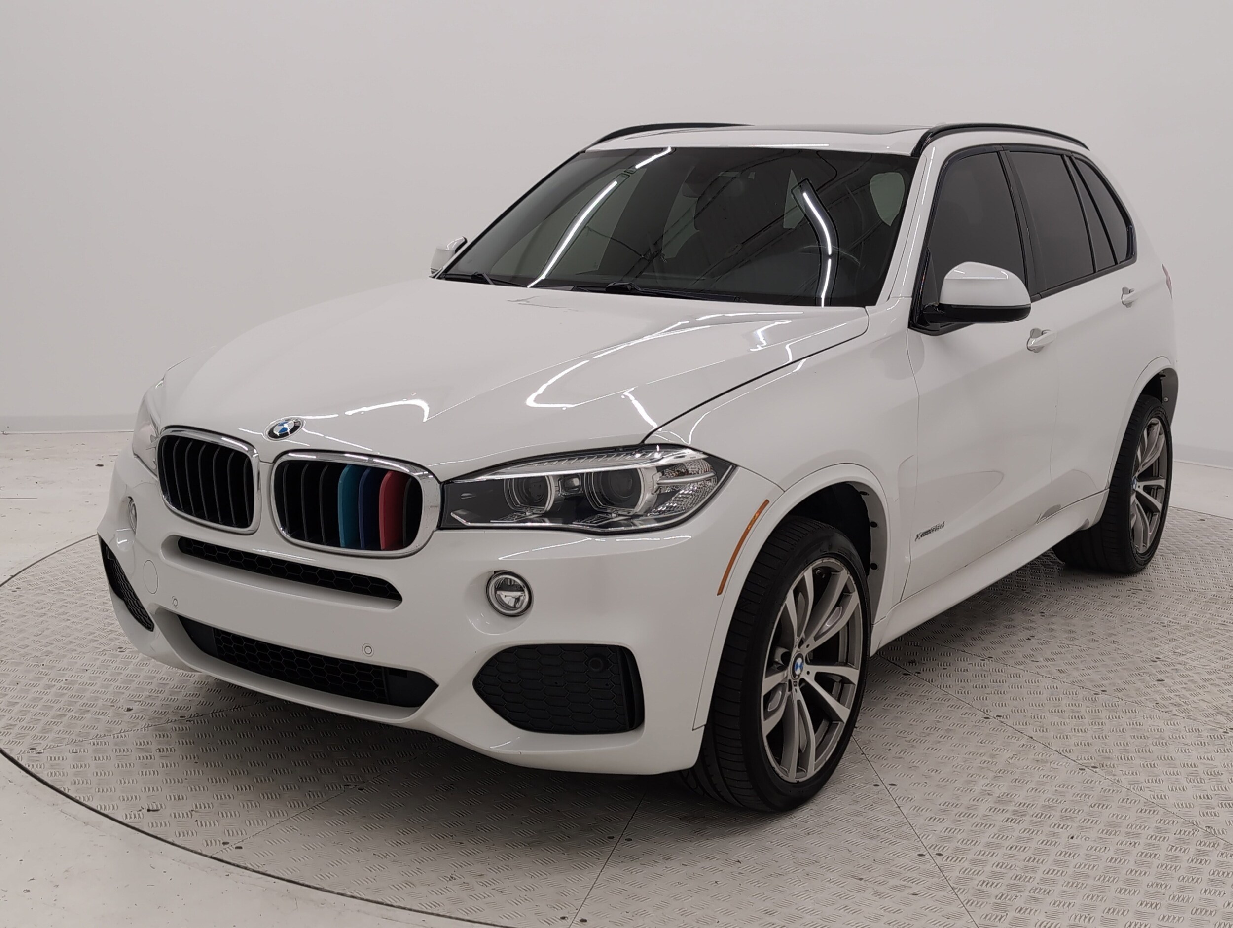 2014 Bmw X5 xDrive35d photo 4