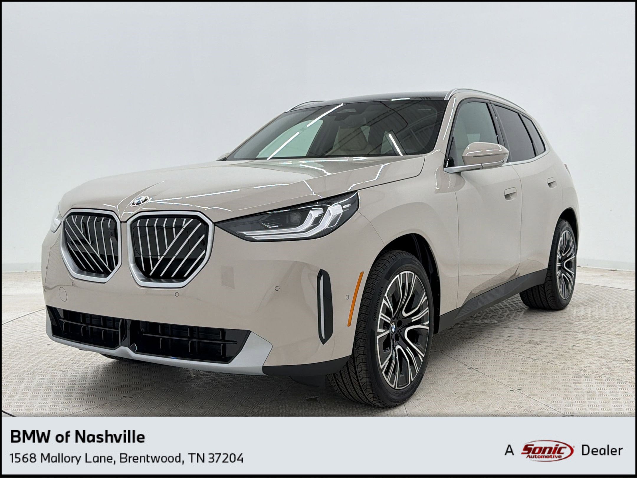 2026 BMW X3 30 XDRIVE's photo