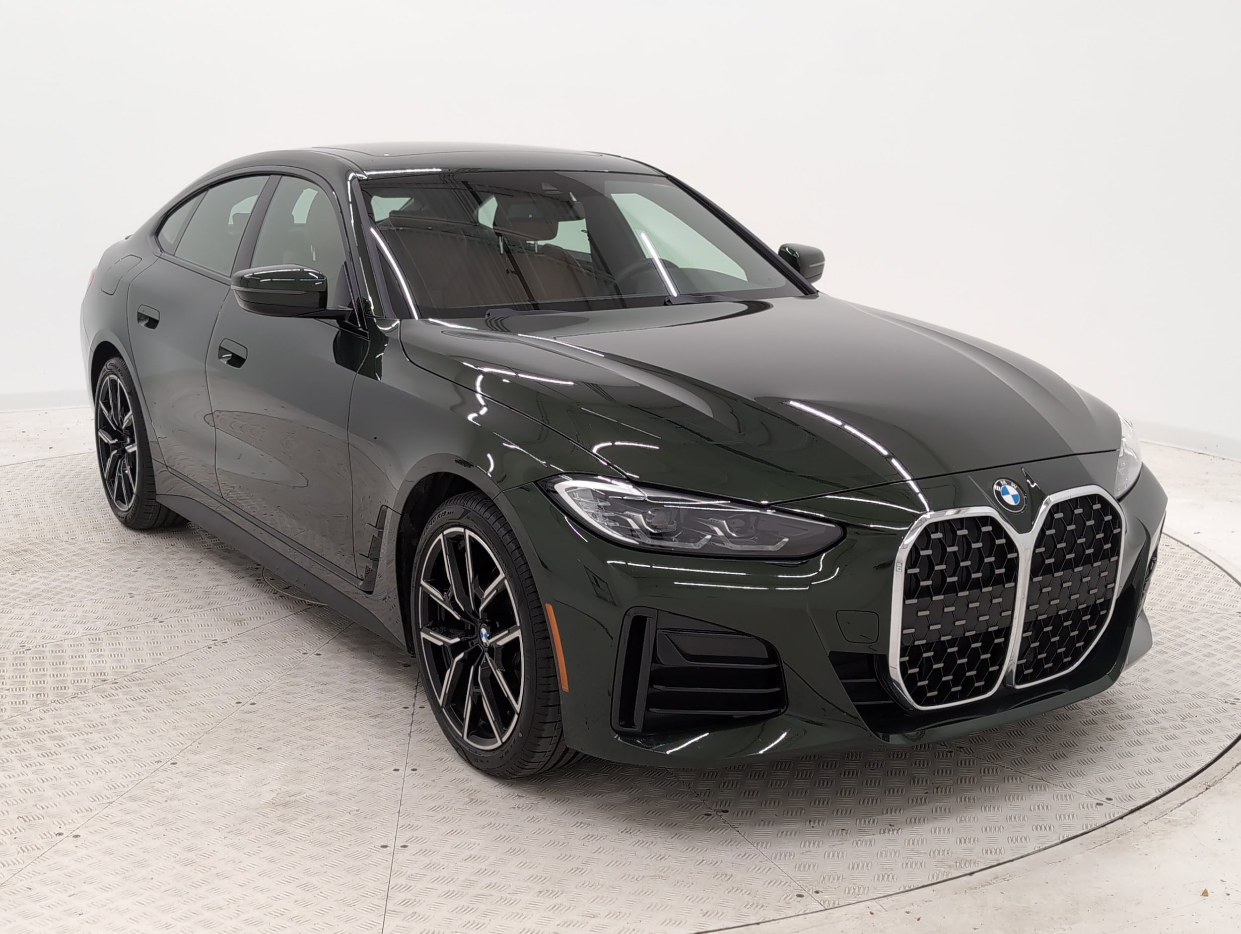 Certified 2023 BMW 4 Series 430i with VIN WBA63AV04PFN71415 for sale in Charlotte, NC