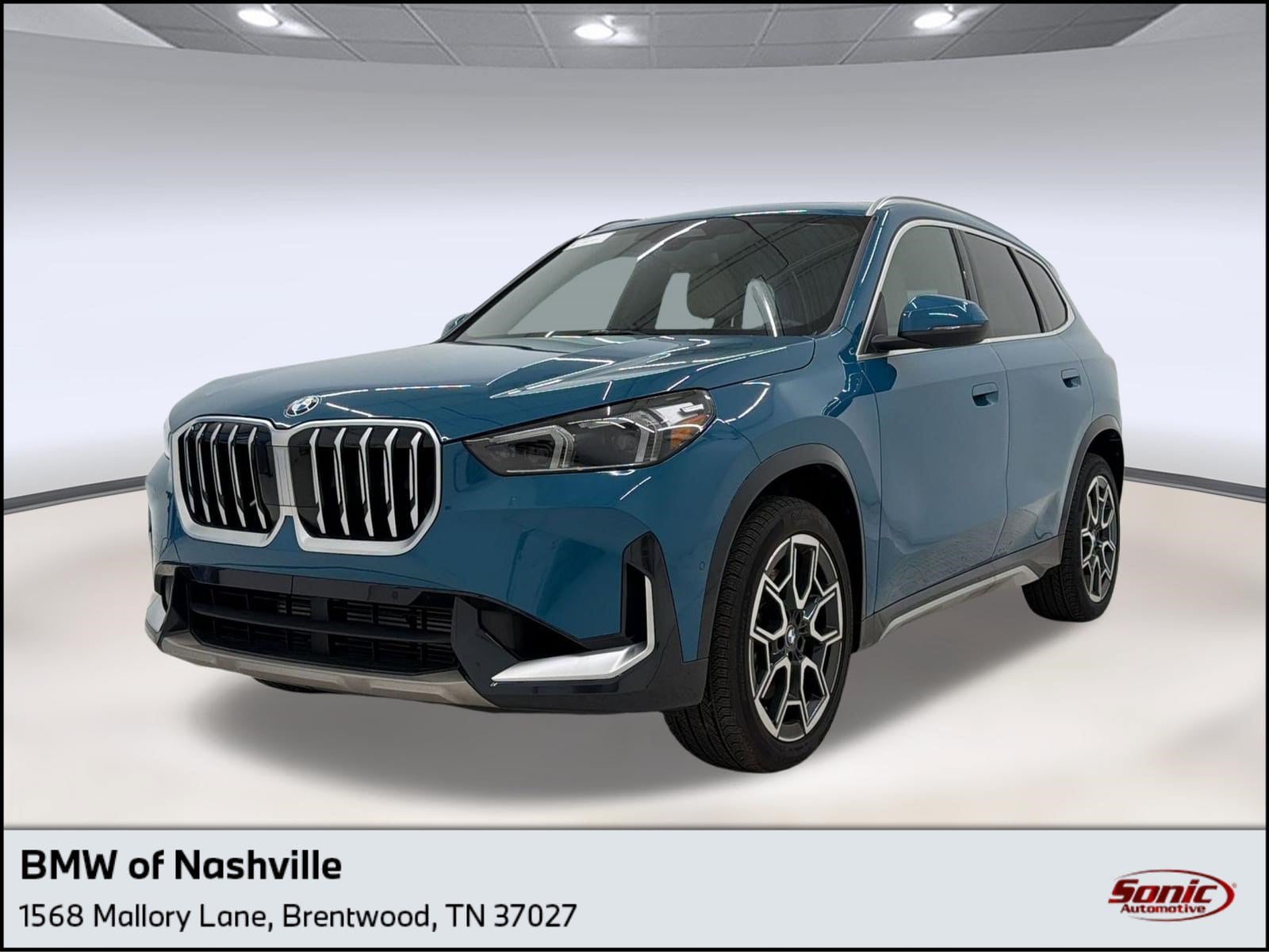 2025 BMW X1