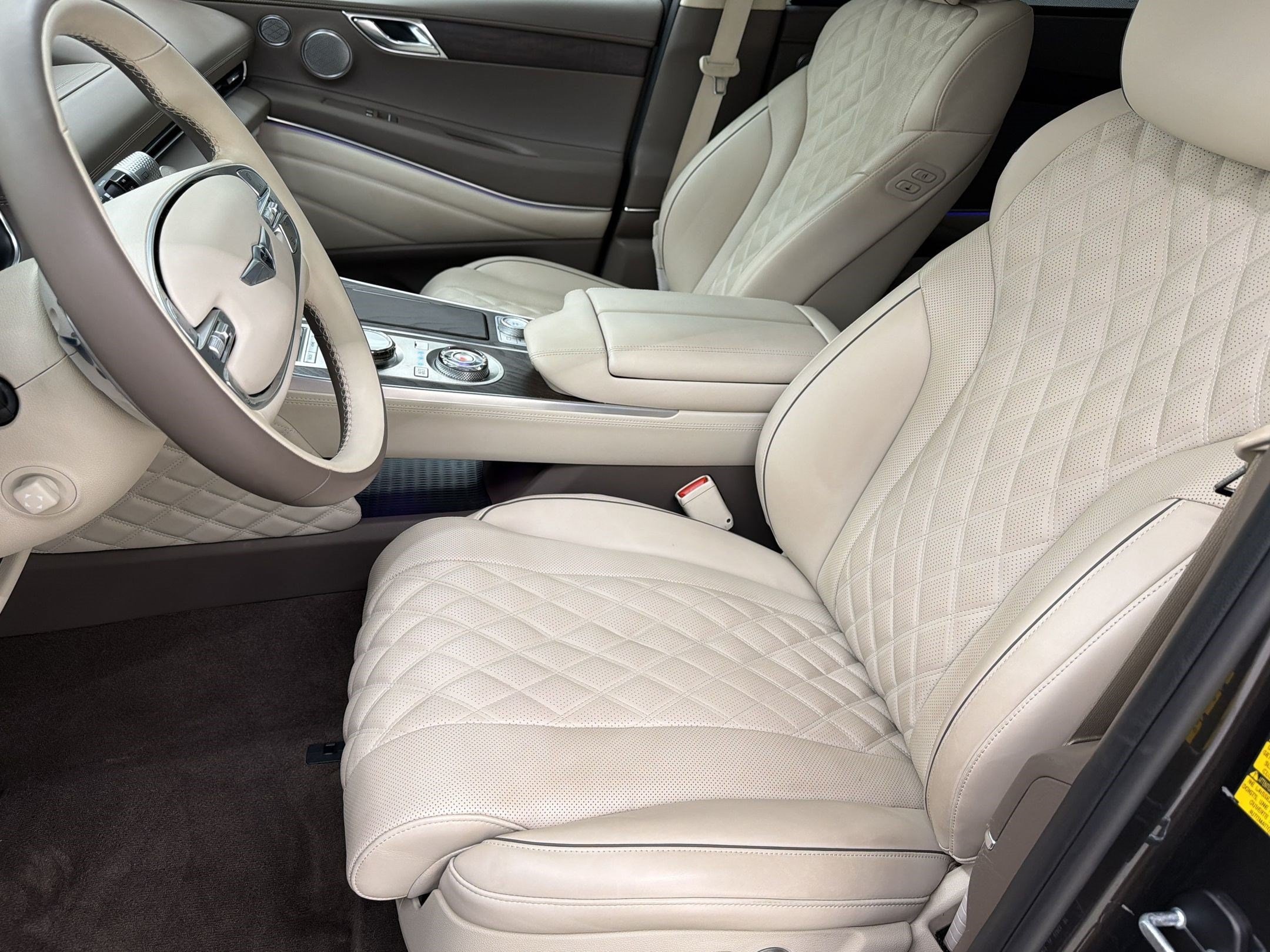 GV80 3.5T AWD SUV
