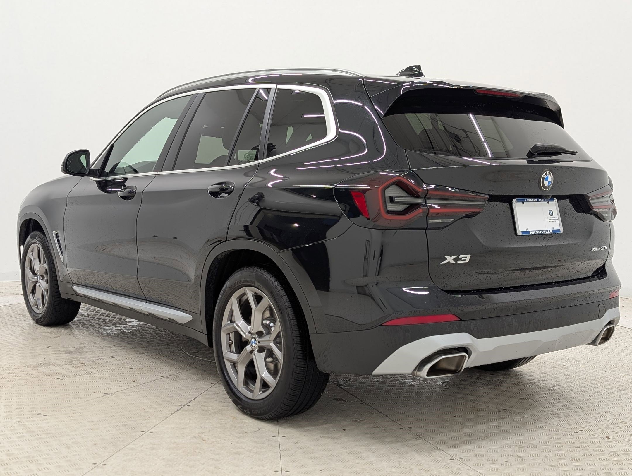 2022 Bmw X3 xDrive30i photo 2
