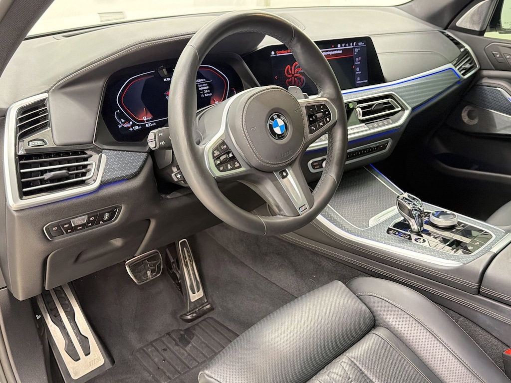 Used 2021 BMW X5 SUV