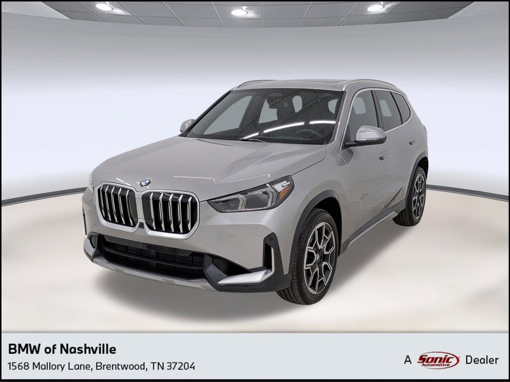 Used 2025 BMW X1 xDrive28i SUV