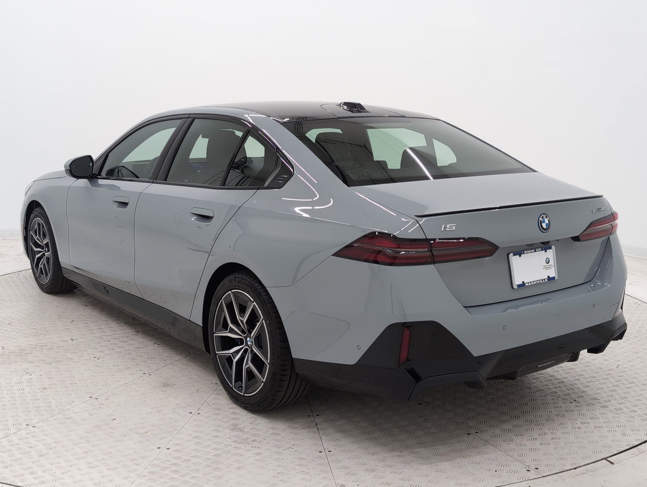 2026 Bmw i5 eDrive40 photo 3