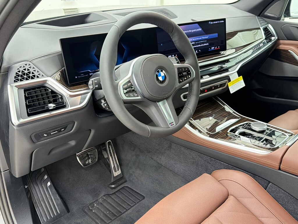 New 2026 BMW X5 xDrive40i SUV