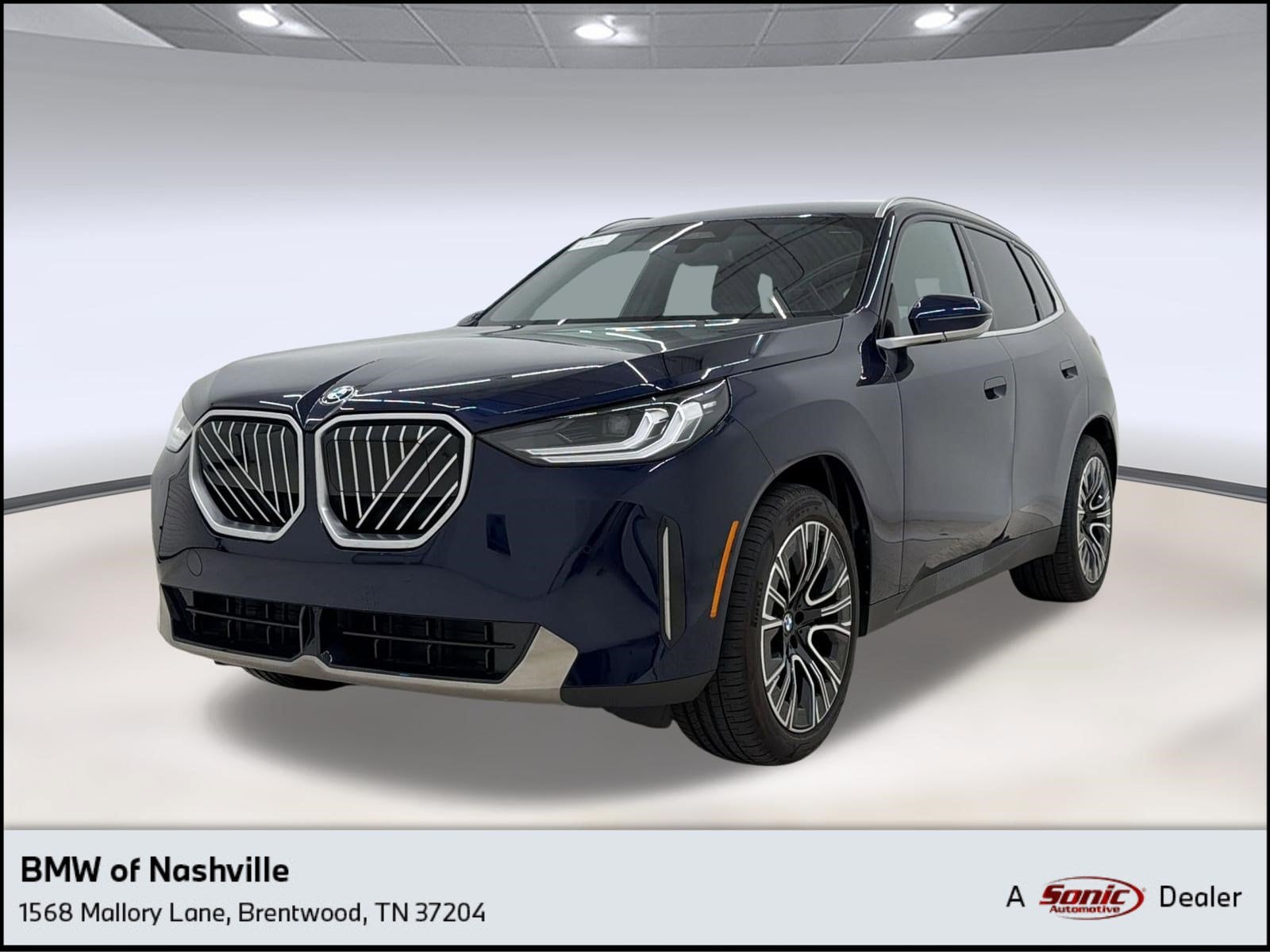 2026 BMW X3