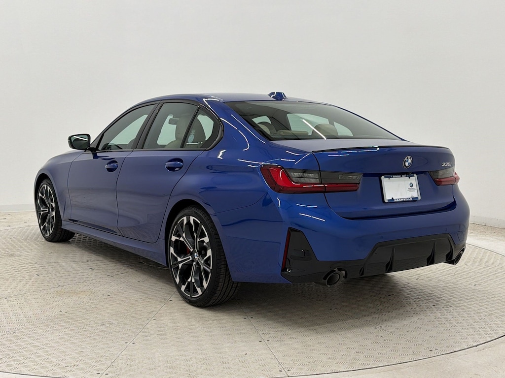 New 2026 BMW 330i Sedan