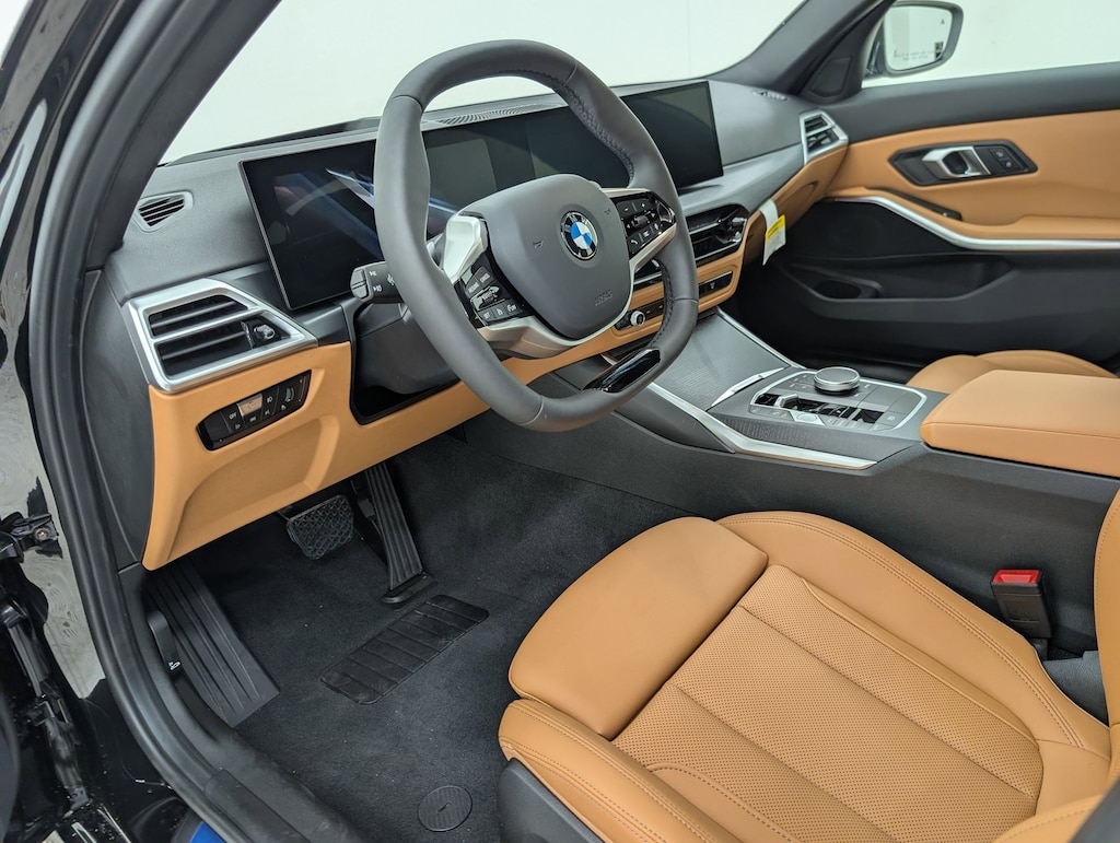 New 2026 BMW 330i NA Sedan