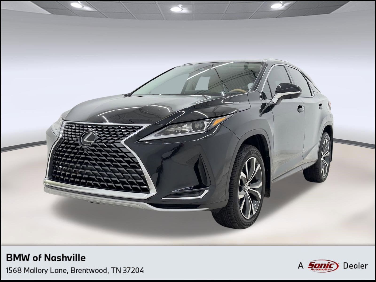 2021 Lexus RX 350