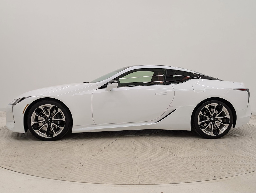 Used 2023 Lexus LC 500 LC 500 Coupe