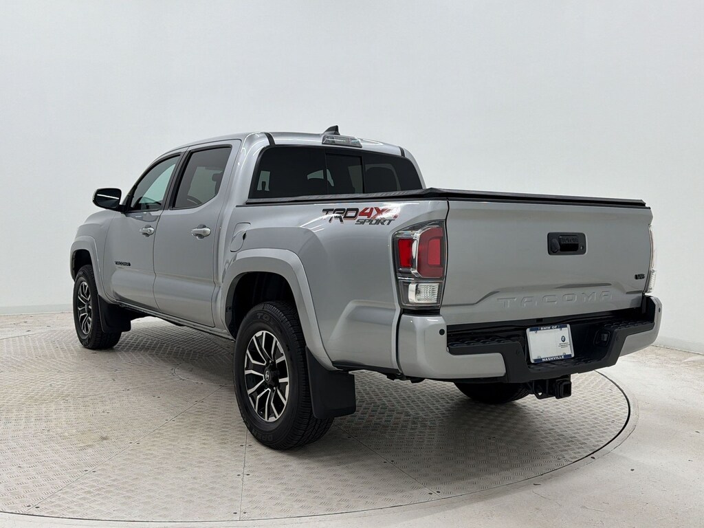 Used 2023 Toyota Tacoma TRD Sport Truck Double Cab