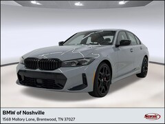 2026 BMW 330i xDrive Sedan