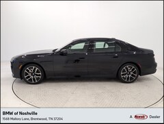 2025 BMW 760i xDrive Sedan