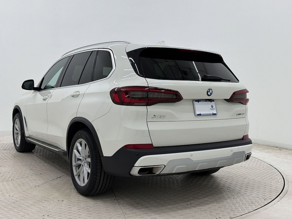 Certified 2023 BMW X5 SUV