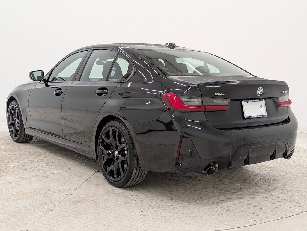 New 2026 BMW 330i xDrive Sedan