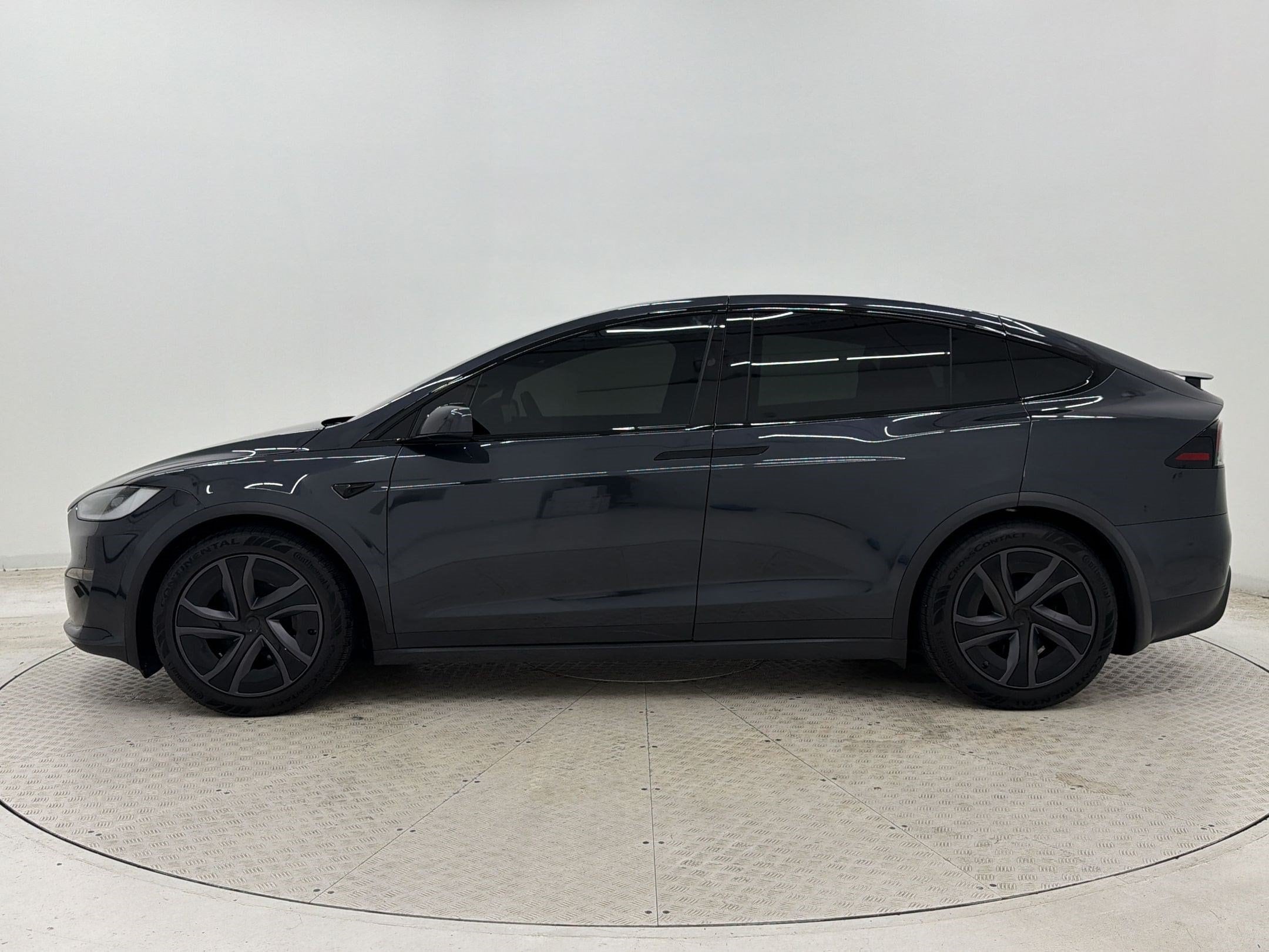 Model X Model X Long Range (AWD) SUV