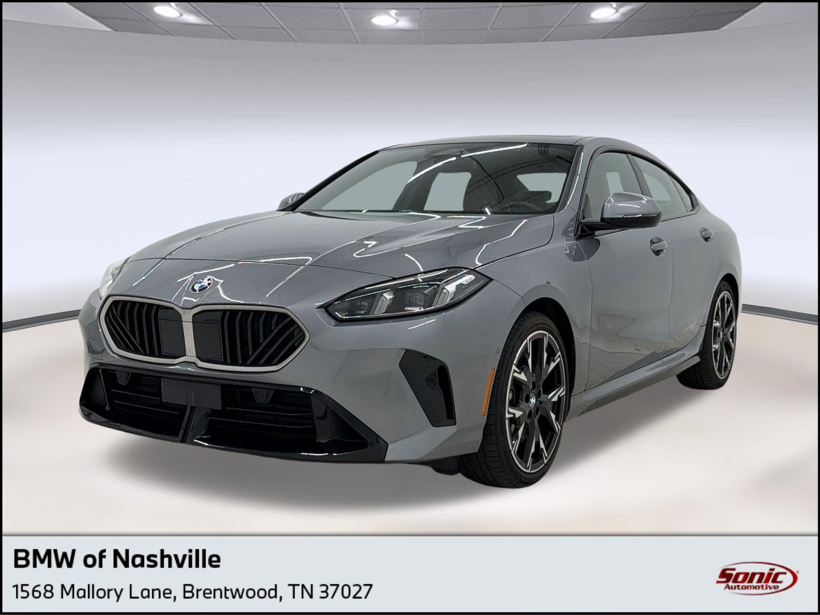 2025 BMW 2 Series 228
