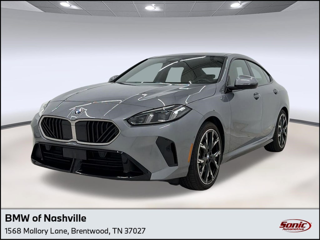 Used 2025 BMW 228i Gran Coupe