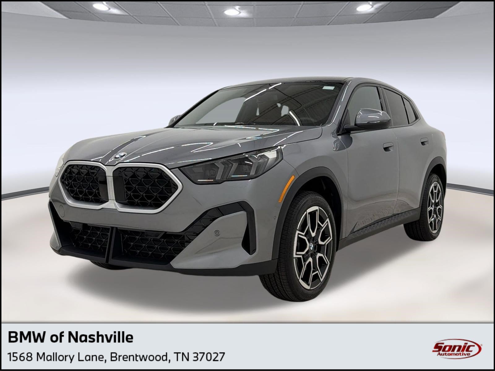 2026 Bmw X2