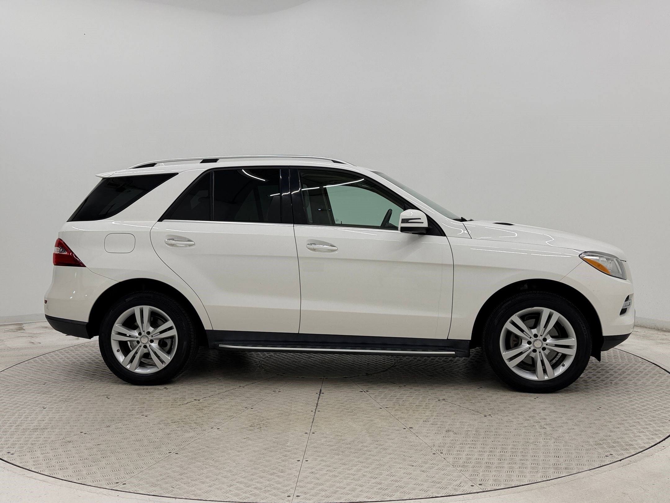 2015 Mercedes-Benz M-Class ML 350 SUV