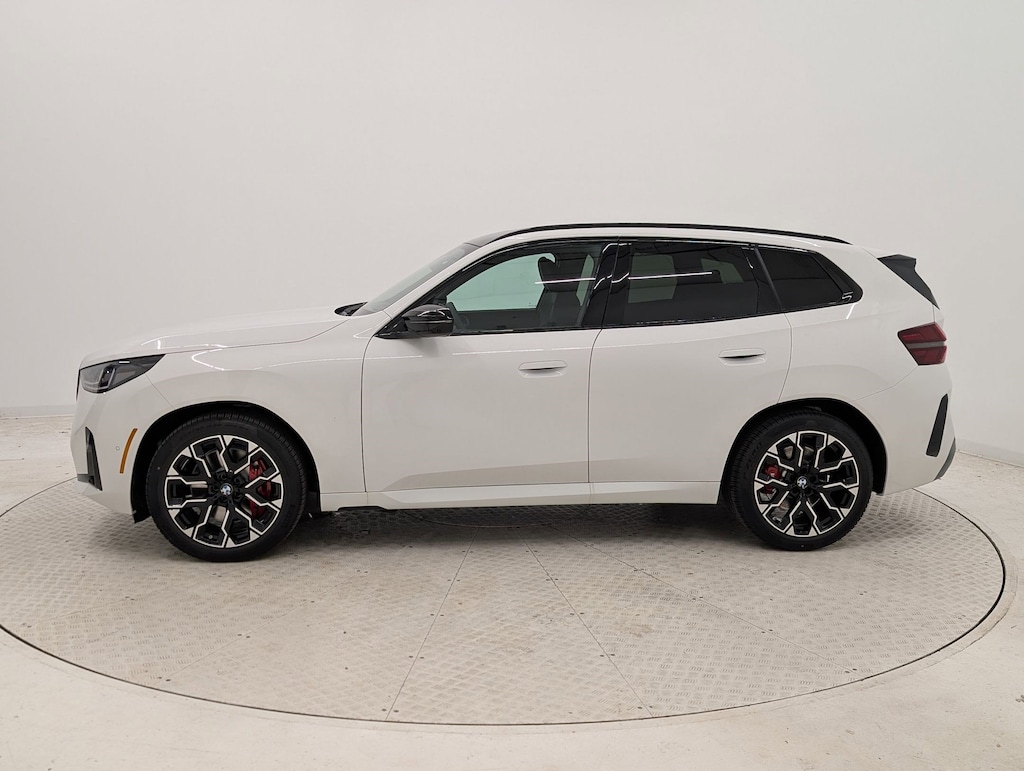 New 2026 BMW X3 M50 xDrive SUV