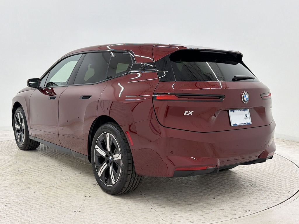 New 2026 BMW iX xDrive45 SUV