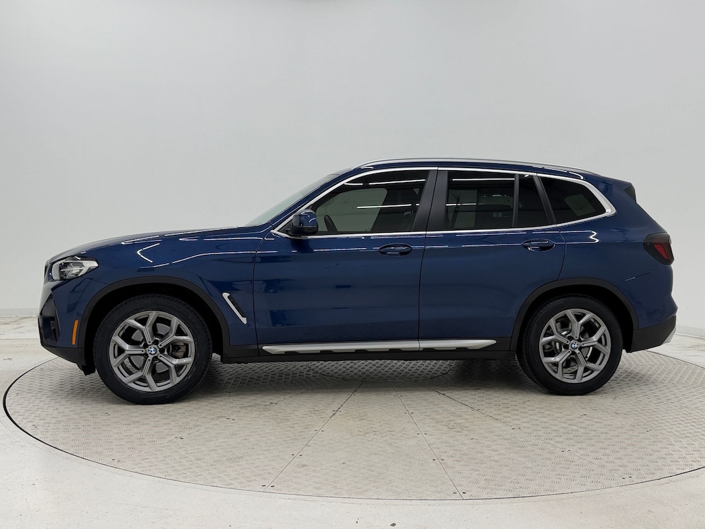 Used 2024 BMW X3 SUV